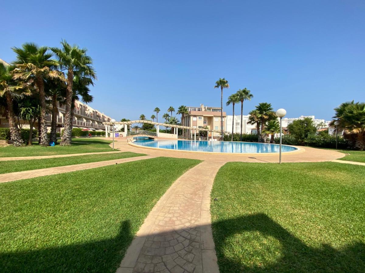Paraiso Denia By Alquileres El Conserje Zewnętrze zdjęcie