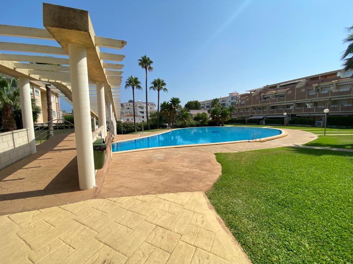 Paraiso Denia By Alquileres El Conserje Zewnętrze zdjęcie