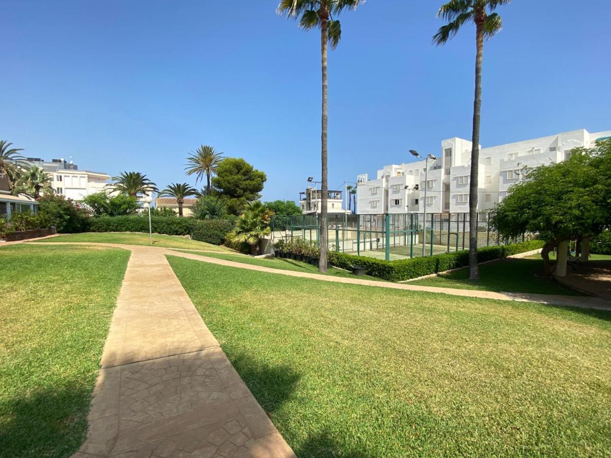 Paraiso Denia By Alquileres El Conserje Zewnętrze zdjęcie