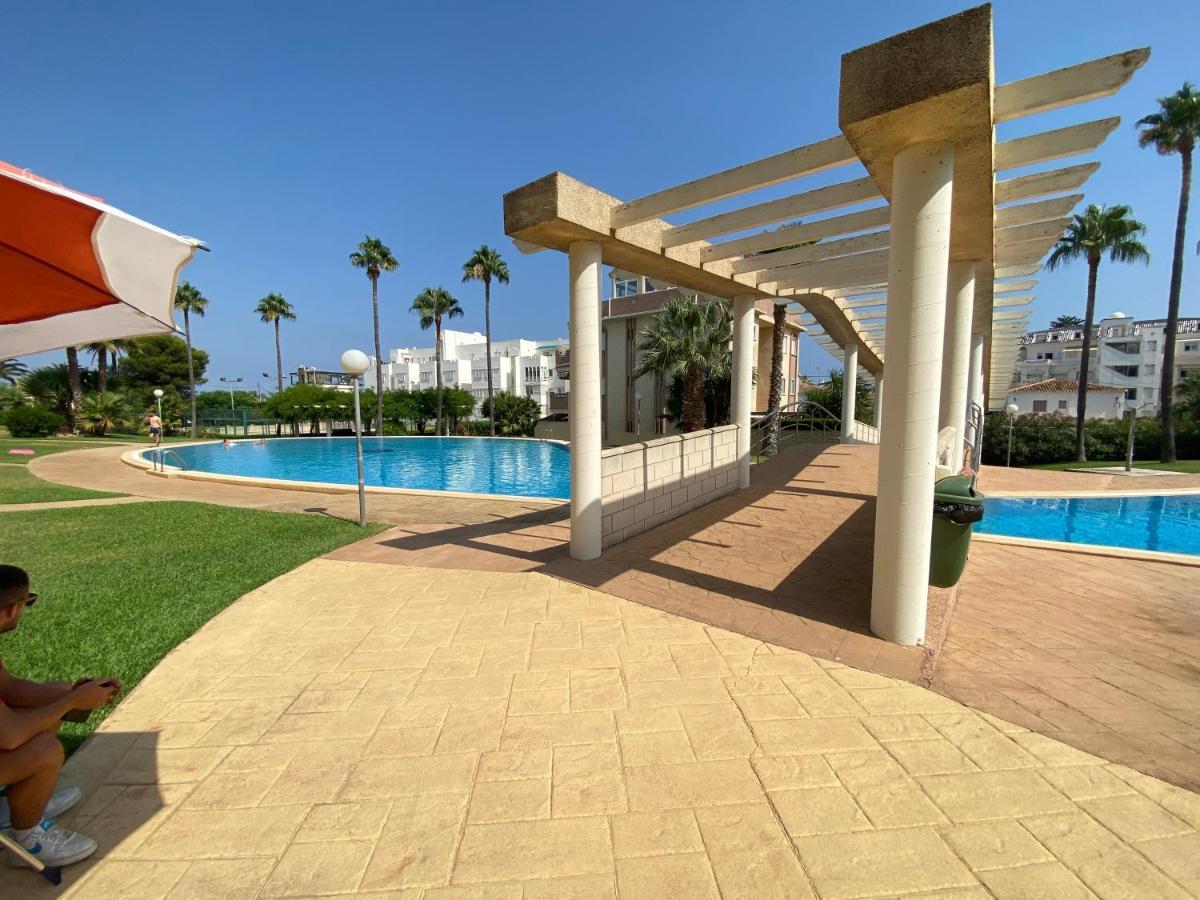 Paraiso Denia By Alquileres El Conserje Zewnętrze zdjęcie