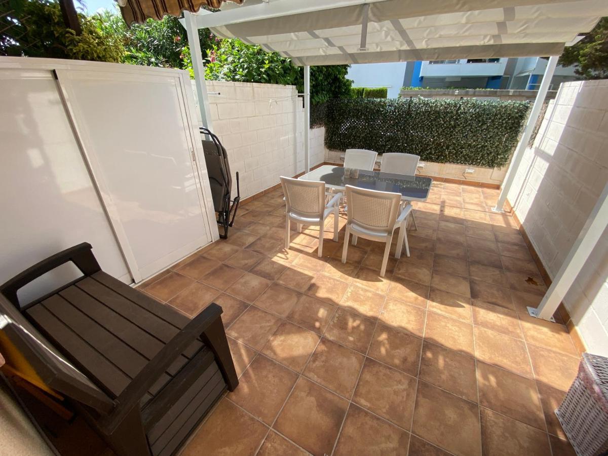 Paraiso Denia By Alquileres El Conserje Zewnętrze zdjęcie